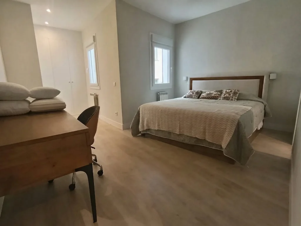 antes de home staging